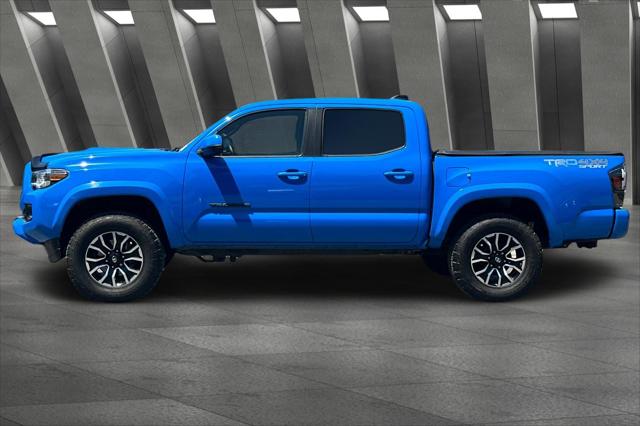 2021 Toyota Tacoma TRD Sport