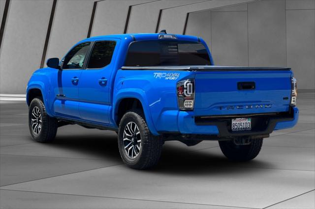 2021 Toyota Tacoma TRD Sport