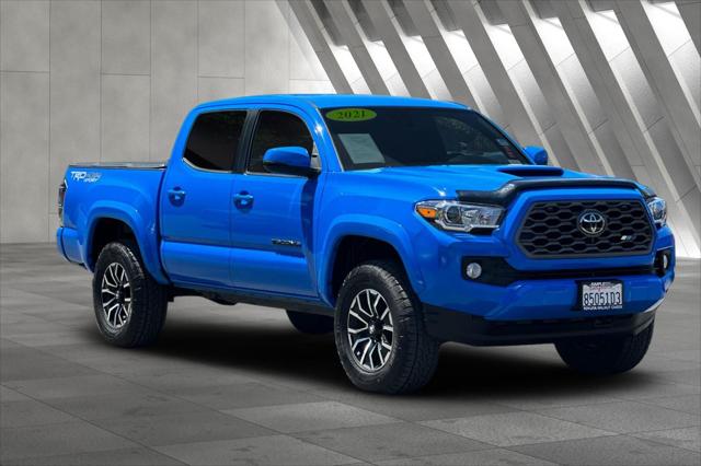 2021 Toyota Tacoma TRD Sport