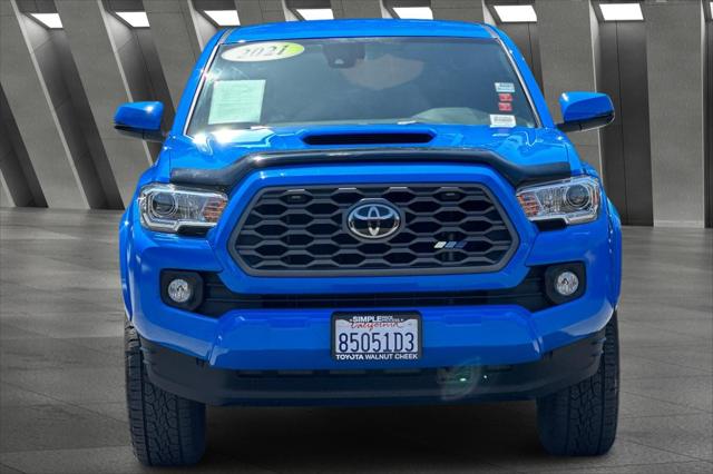 2021 Toyota Tacoma TRD Sport
