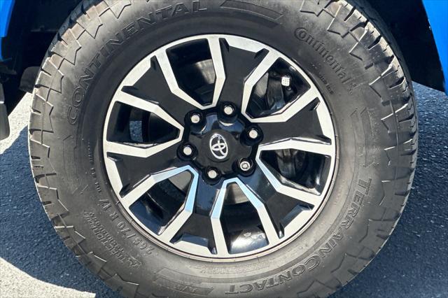 2021 Toyota Tacoma TRD Sport