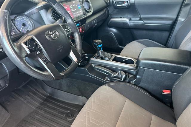 2021 Toyota Tacoma TRD Sport