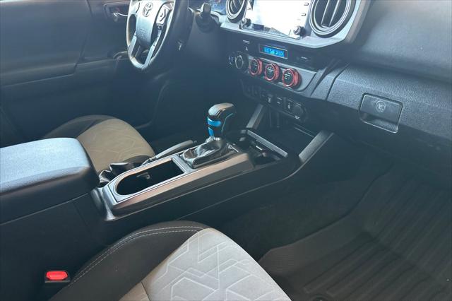 2021 Toyota Tacoma TRD Sport
