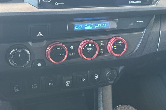 2021 Toyota Tacoma TRD Sport