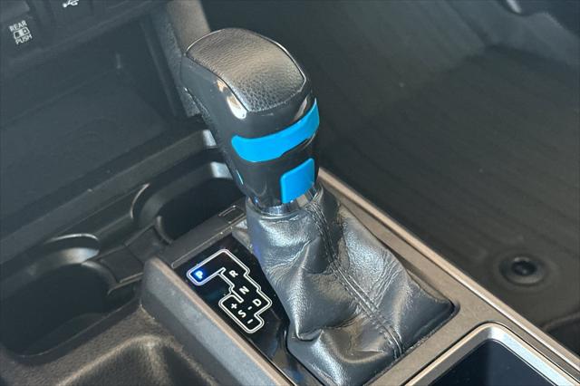 2021 Toyota Tacoma TRD Sport