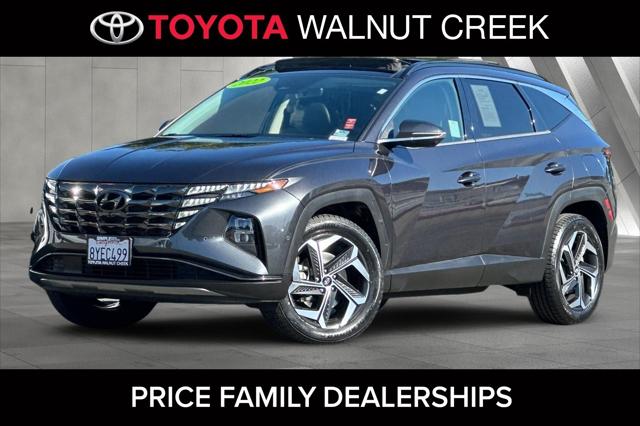 2022 Hyundai Tucson Limited for sale in Walnut Creek, CA
