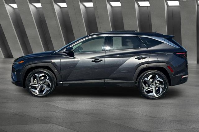 2022 Hyundai Tucson Limited