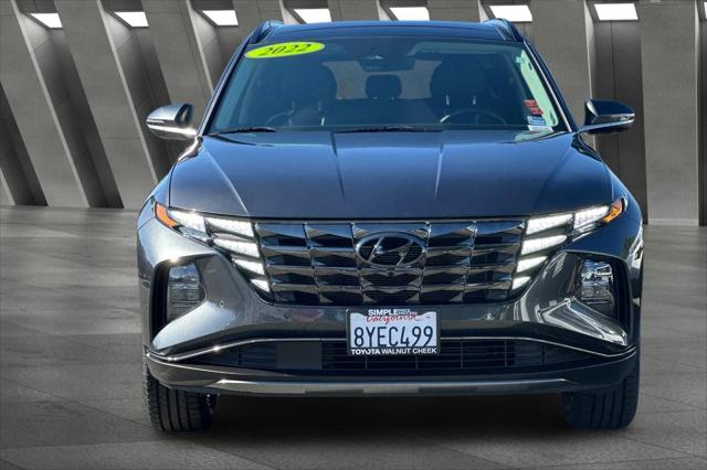 2022 Hyundai Tucson Limited