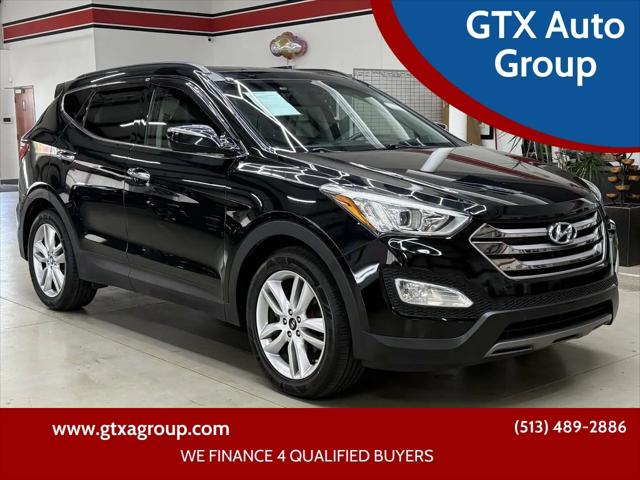 2016 Hyundai Santa Fe Sport 2.0L Turbo for sale near West Chester, OH