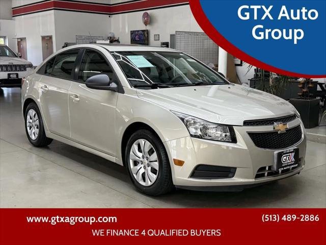2014 Chevrolet Cruze for sale near West Chester, OH