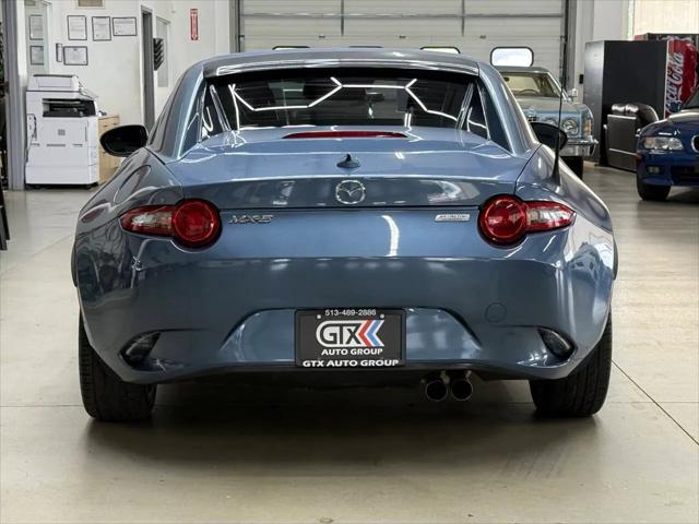 2017 Mazda MX-5 Miata RF Grand Touring