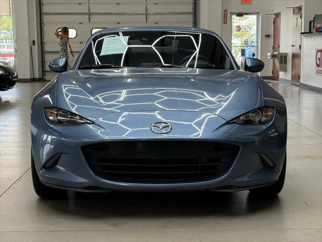 2017 Mazda MX-5 Miata RF Grand Touring