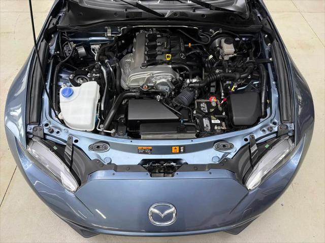 2017 Mazda MX-5 Miata RF Grand Touring