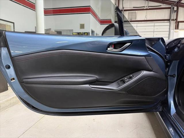 2017 Mazda MX-5 Miata RF Grand Touring