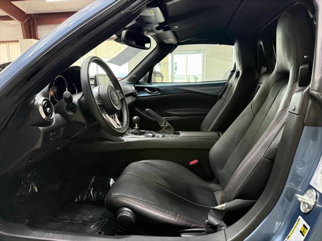 2017 Mazda MX-5 Miata RF Grand Touring