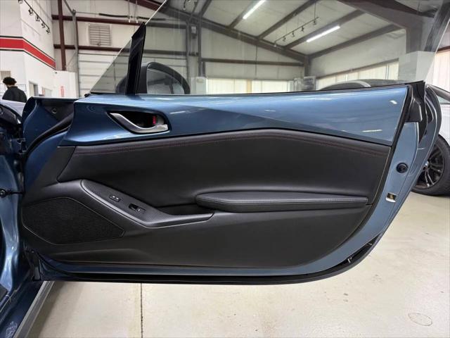 2017 Mazda MX-5 Miata RF Grand Touring