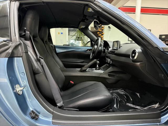 2017 Mazda MX-5 Miata RF Grand Touring