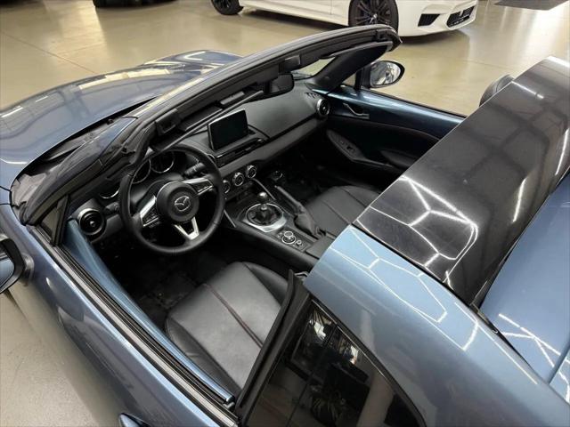 2017 Mazda MX-5 Miata RF Grand Touring