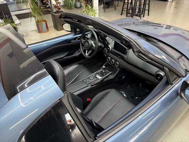 2017 Mazda MX-5 Miata RF Grand Touring