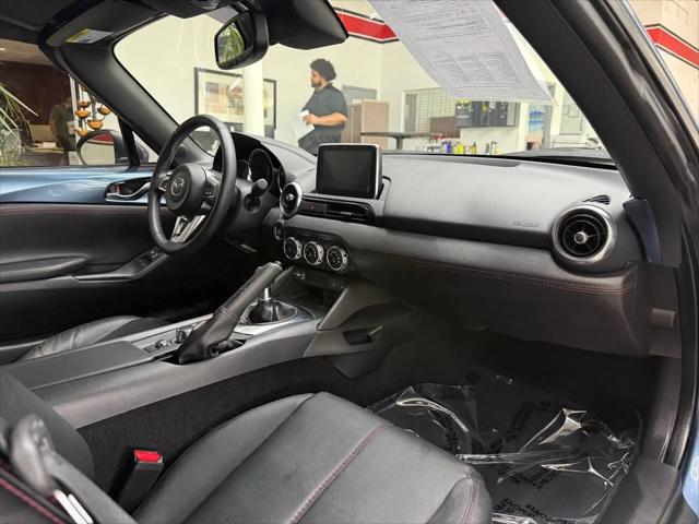 2017 Mazda MX-5 Miata RF Grand Touring