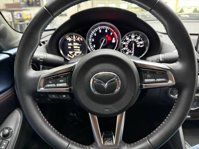 2017 Mazda MX-5 Miata RF Grand Touring