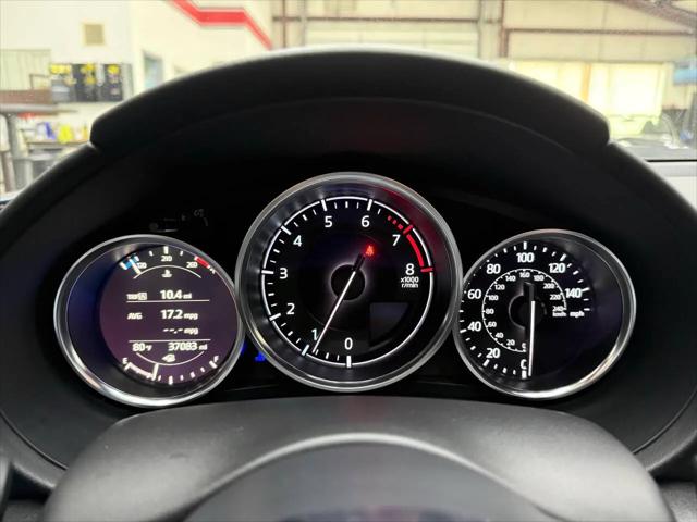 2017 Mazda MX-5 Miata RF Grand Touring