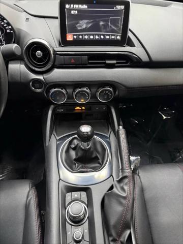 2017 Mazda MX-5 Miata RF Grand Touring