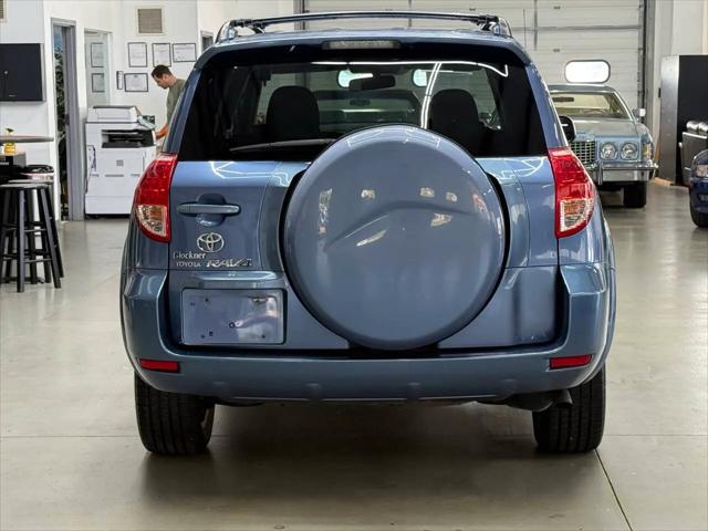 2007 Toyota RAV4 Sport V6