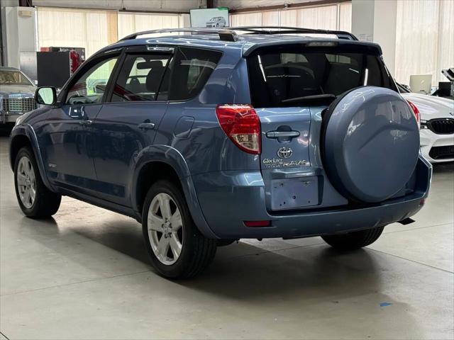 2007 Toyota RAV4 Sport V6