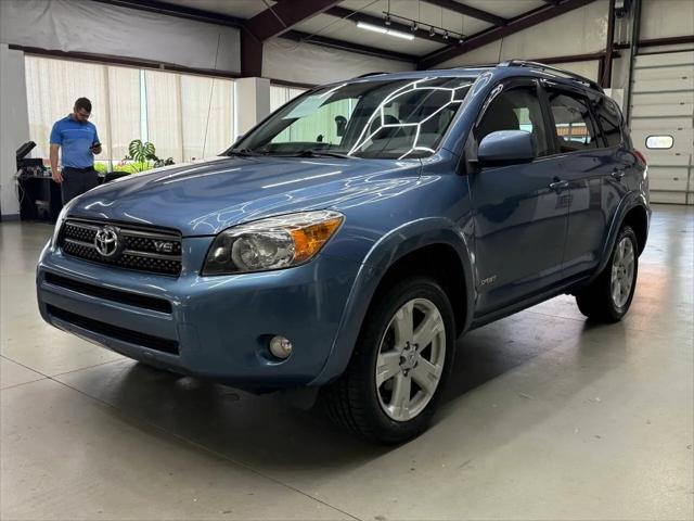 2007 Toyota RAV4 Sport V6