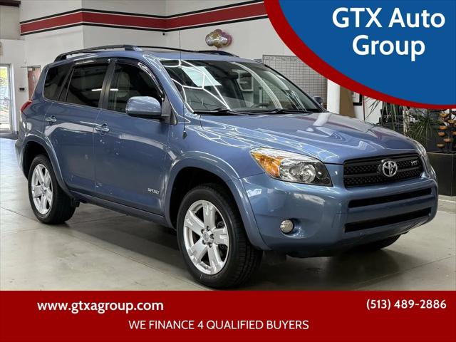 2007 Toyota RAV4 Sport V6 for sale near West Chester, OH