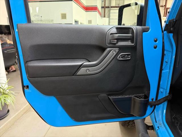 2018 Jeep Wrangler JK Unlimited Sport S 4x4