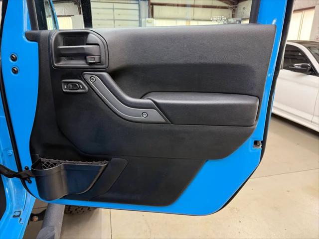 2018 Jeep Wrangler JK Unlimited Sport S 4x4