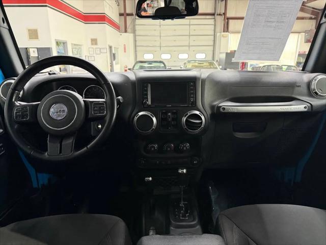 2018 Jeep Wrangler JK Unlimited Sport S 4x4