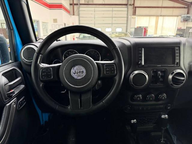 2018 Jeep Wrangler JK Unlimited Sport S 4x4
