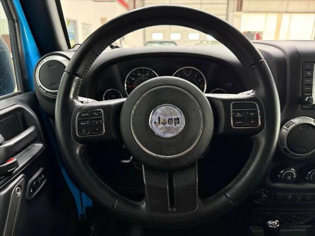 2018 Jeep Wrangler JK Unlimited Sport S 4x4