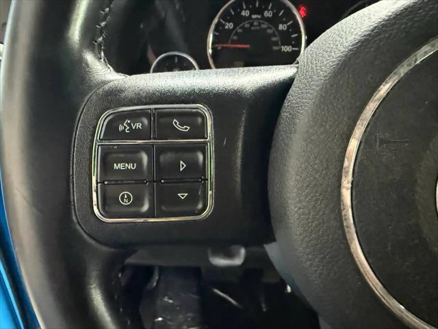 2018 Jeep Wrangler JK Unlimited Sport S 4x4