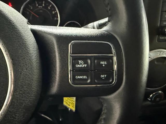 2018 Jeep Wrangler JK Unlimited Sport S 4x4