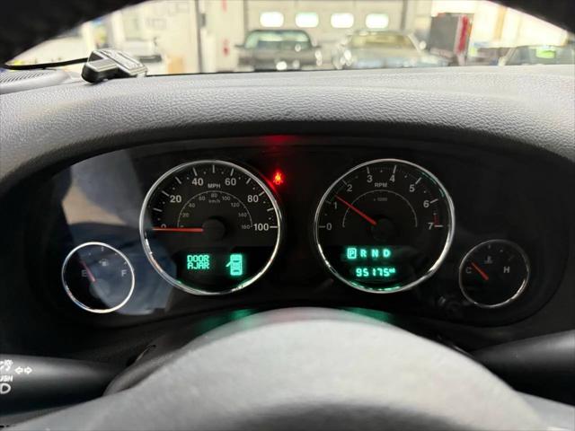 2018 Jeep Wrangler JK Unlimited Sport S 4x4