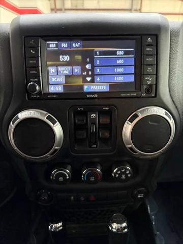 2018 Jeep Wrangler JK Unlimited Sport S 4x4