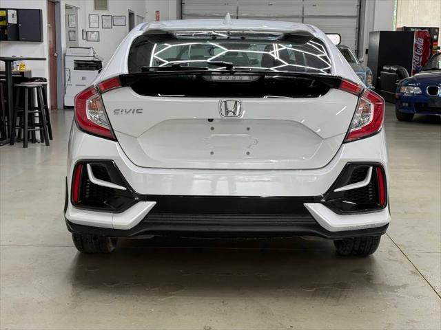 2021 Honda Civic EX