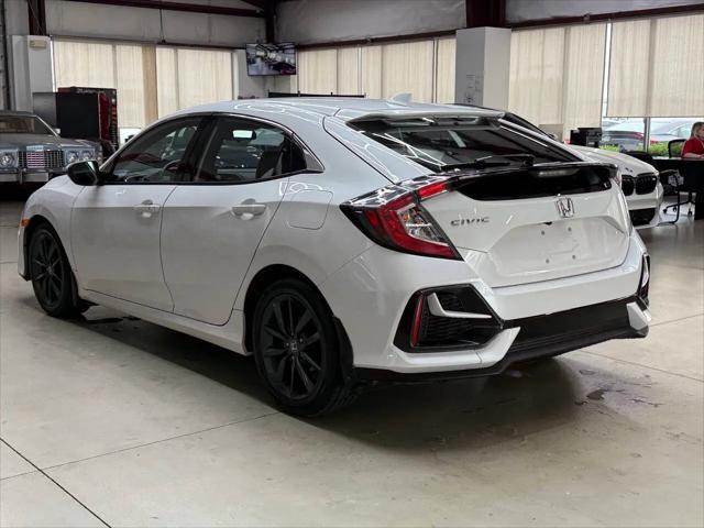 2021 Honda Civic EX