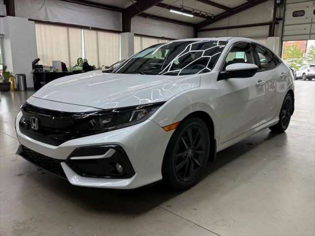 2021 Honda Civic EX