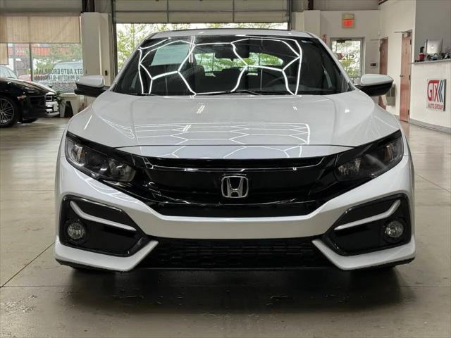 2021 Honda Civic EX