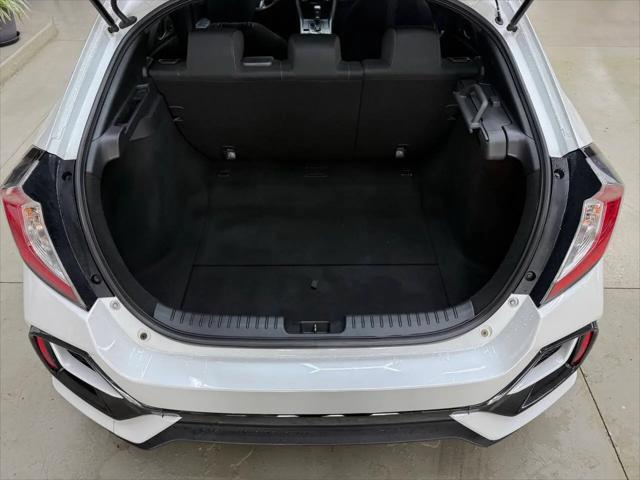 2021 Honda Civic EX