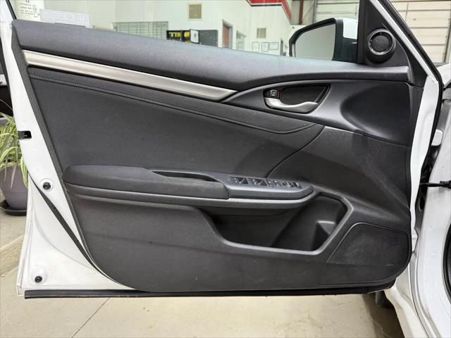 2021 Honda Civic EX
