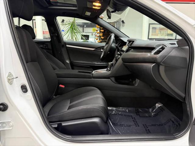 2021 Honda Civic EX
