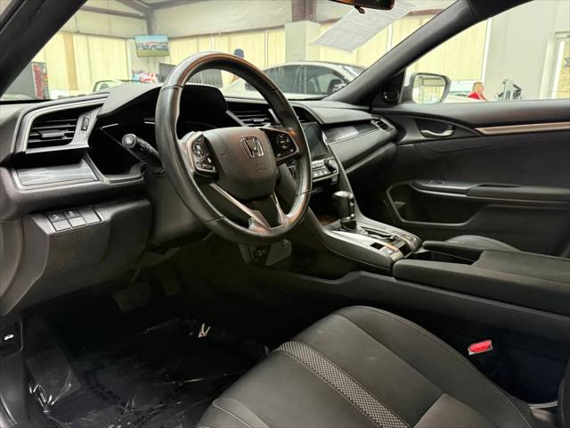 2021 Honda Civic EX