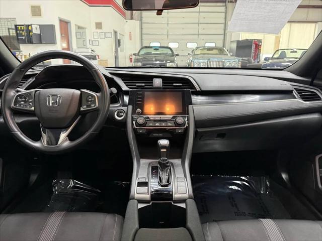 2021 Honda Civic EX