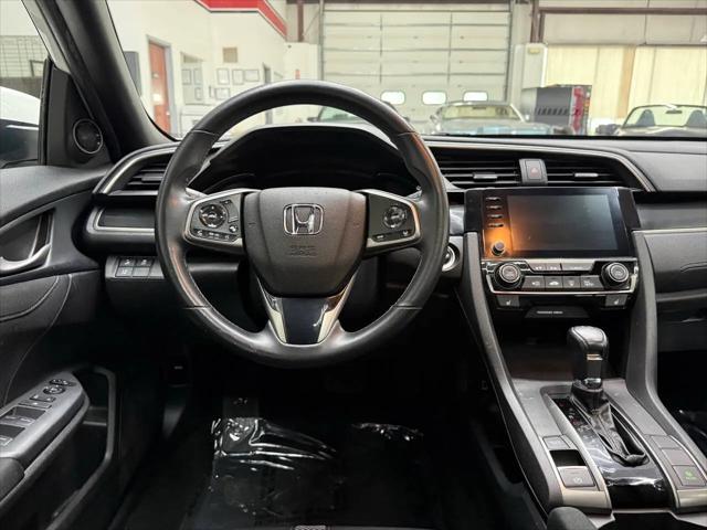 2021 Honda Civic EX